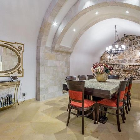 Western Wall Luxury House - Avraham Єрусалим Екстер'єр фото
