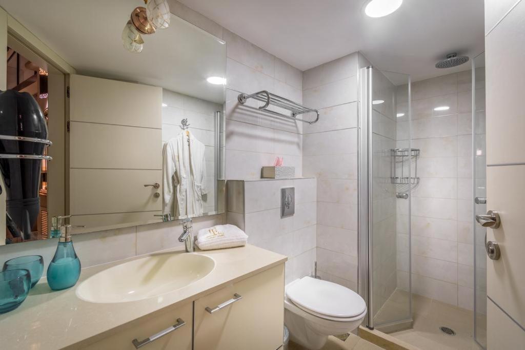 Western Wall Luxury House - Avraham Єрусалим Екстер'єр фото