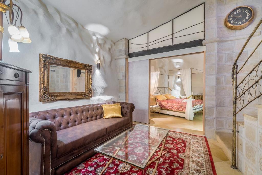 Western Wall Luxury House - Avraham Єрусалим Екстер'єр фото