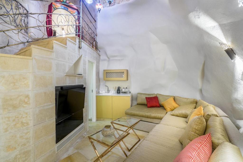 Western Wall Luxury House - Avraham Єрусалим Екстер'єр фото