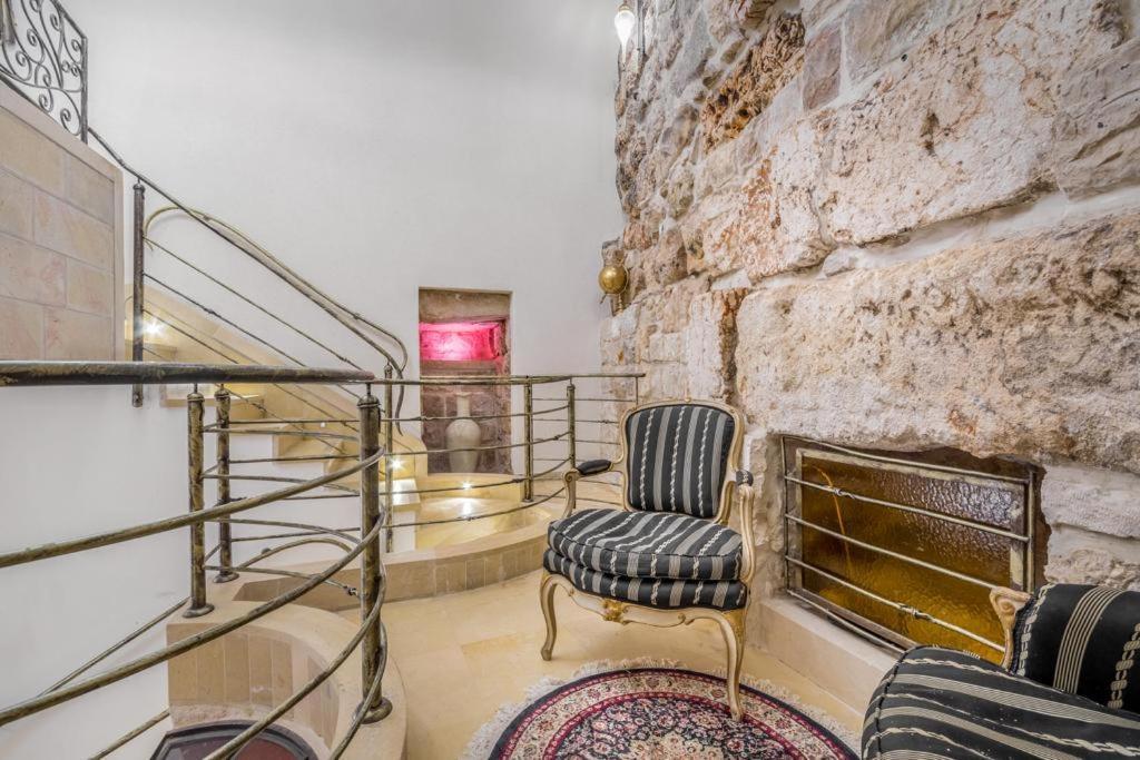 Western Wall Luxury House - Avraham Єрусалим Екстер'єр фото