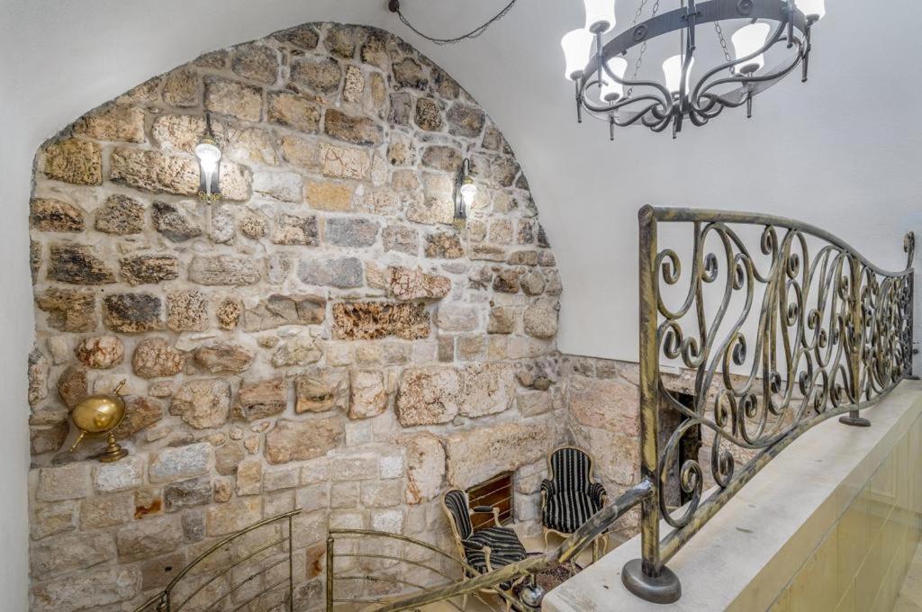 Western Wall Luxury House - Avraham Єрусалим Екстер'єр фото