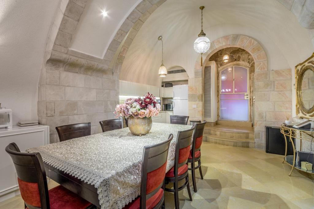 Western Wall Luxury House - Avraham Єрусалим Екстер'єр фото