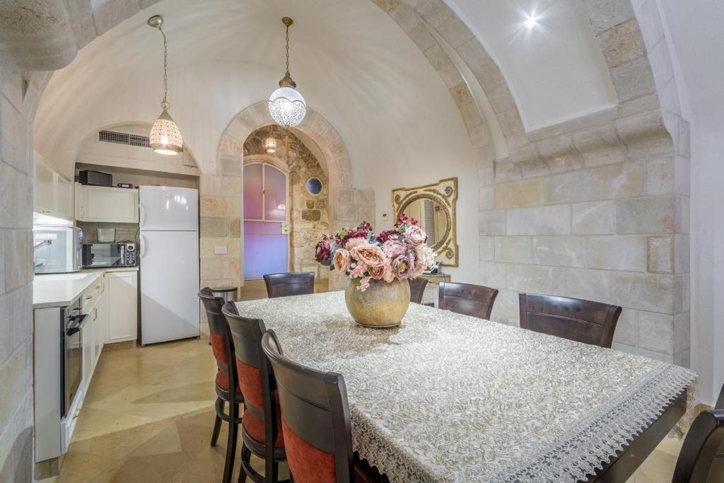 Western Wall Luxury House - Avraham Єрусалим Екстер'єр фото