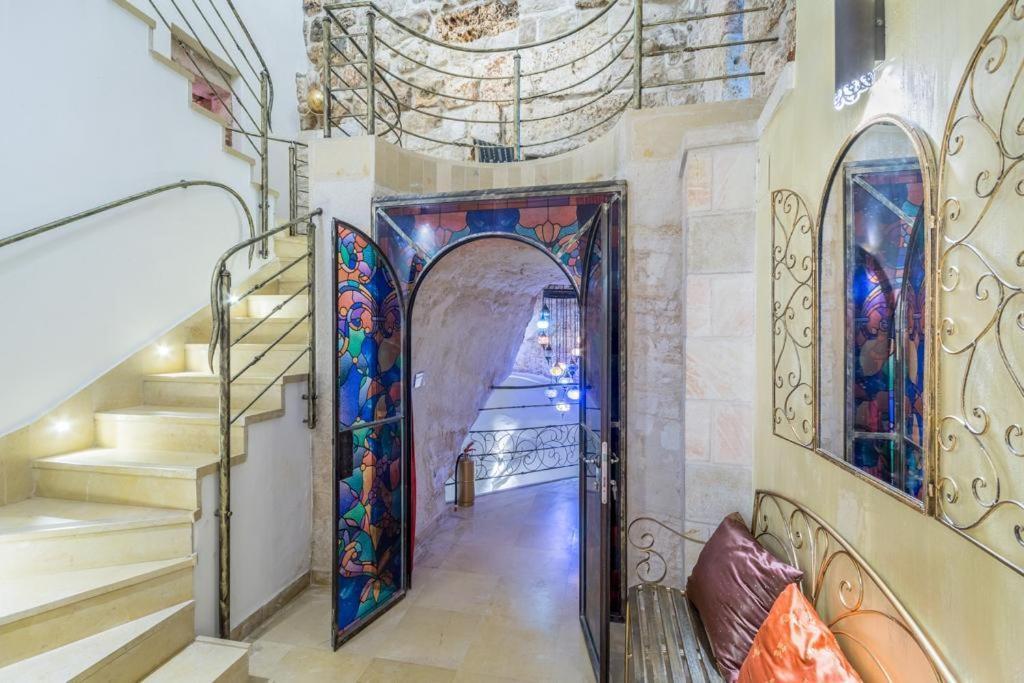 Western Wall Luxury House - Avraham Єрусалим Екстер'єр фото