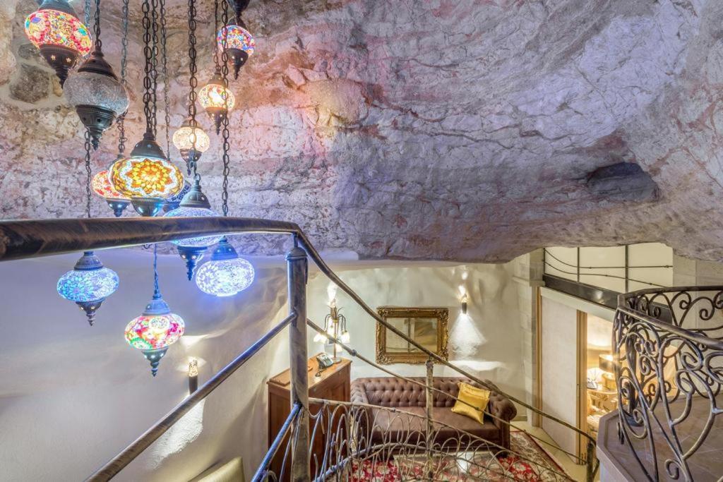 Western Wall Luxury House - Avraham Єрусалим Екстер'єр фото