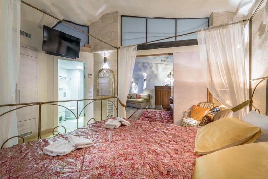 Western Wall Luxury House - Avraham Єрусалим Екстер'єр фото